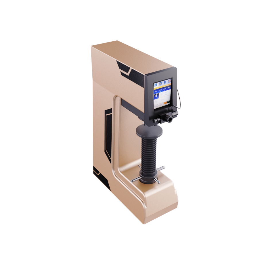 جهاز اختبار صلابة برينيل الأوتوماتيكي الرقمي بشاشة تعمل باللمس HBS-3000AET