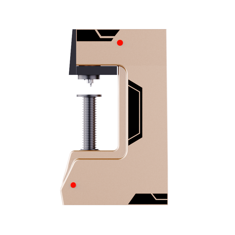 جهاز اختبار صلابة برينيل الأوتوماتيكي بالكامل Advanced Vision PZVHBS-3000T ——ثلاثة مسننات وعدسات عينية مزدوجة