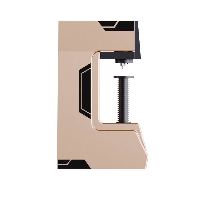 جهاز اختبار صلابة برينيل الأوتوماتيكي بالكامل Advanced Vision PZVHBS-3000T ——ثلاثة مسننات وعدسات عينية مزدوجة