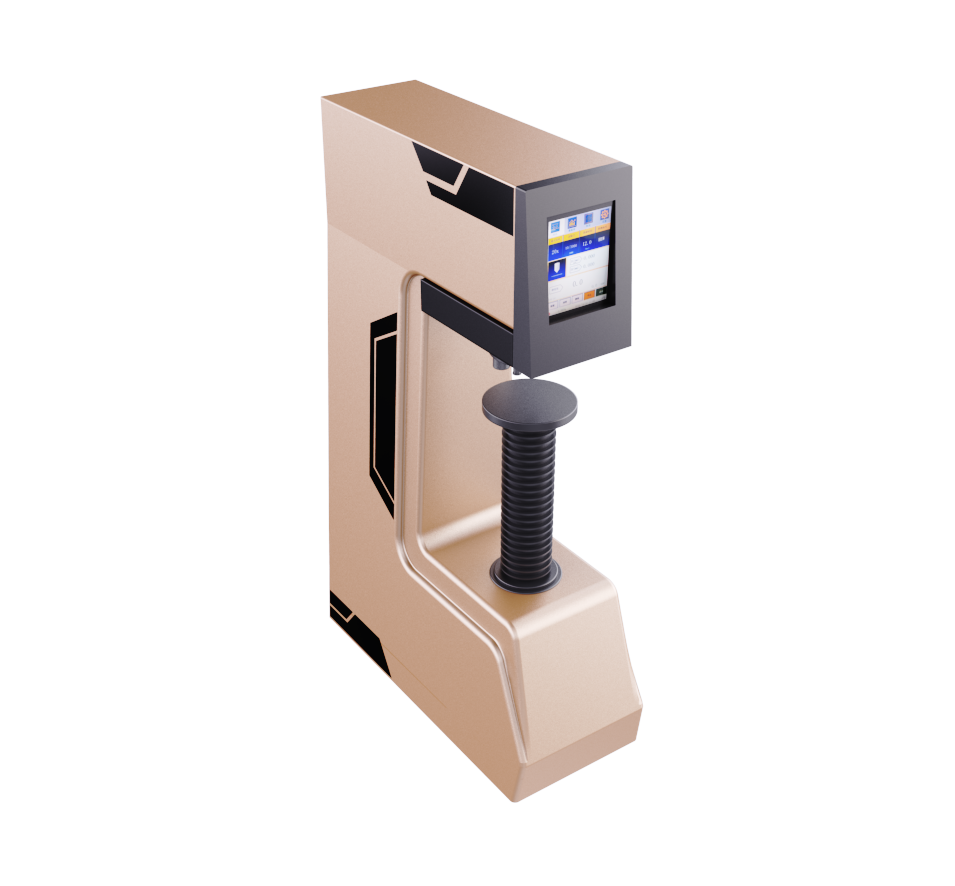 جهاز اختبار صلابة برينيل الأوتوماتيكي بالكامل Advanced Vision PZVHBS-3000T ——ثلاثة مسننات وعدسات عينية مزدوجة