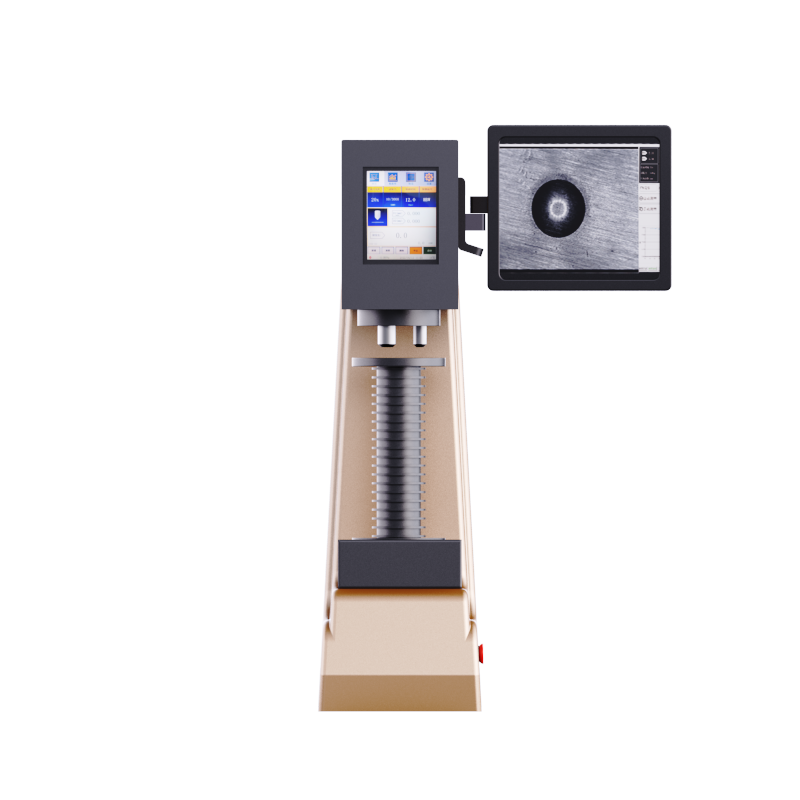 جهاز قياس صلابة برينيل الأوتوماتيكي بالكامل ZVHBS-3000AET