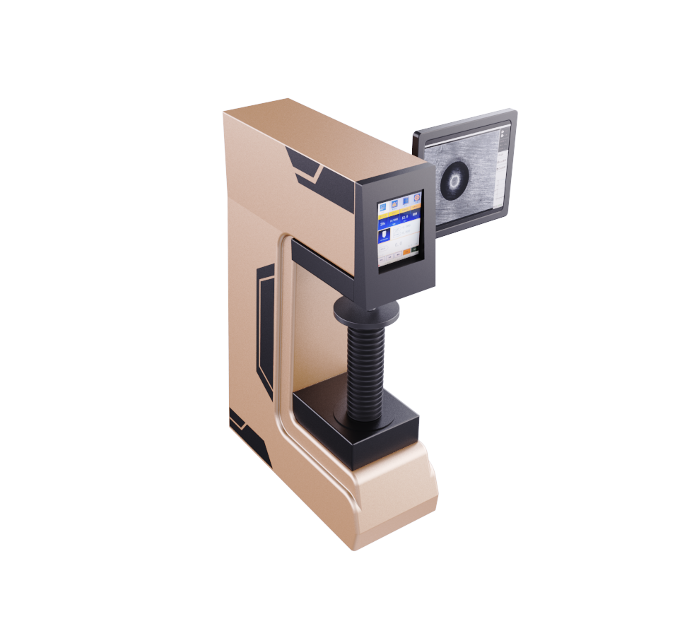 جهاز قياس صلابة برينيل الأوتوماتيكي بالكامل ZVHBS-3000AET