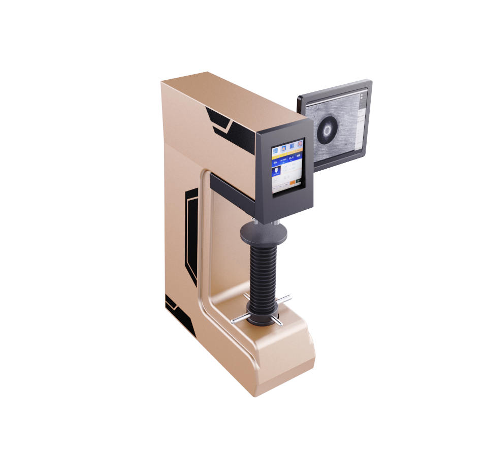 جهاز قياس صلابة برينيل المرئي VHBS-3000AET