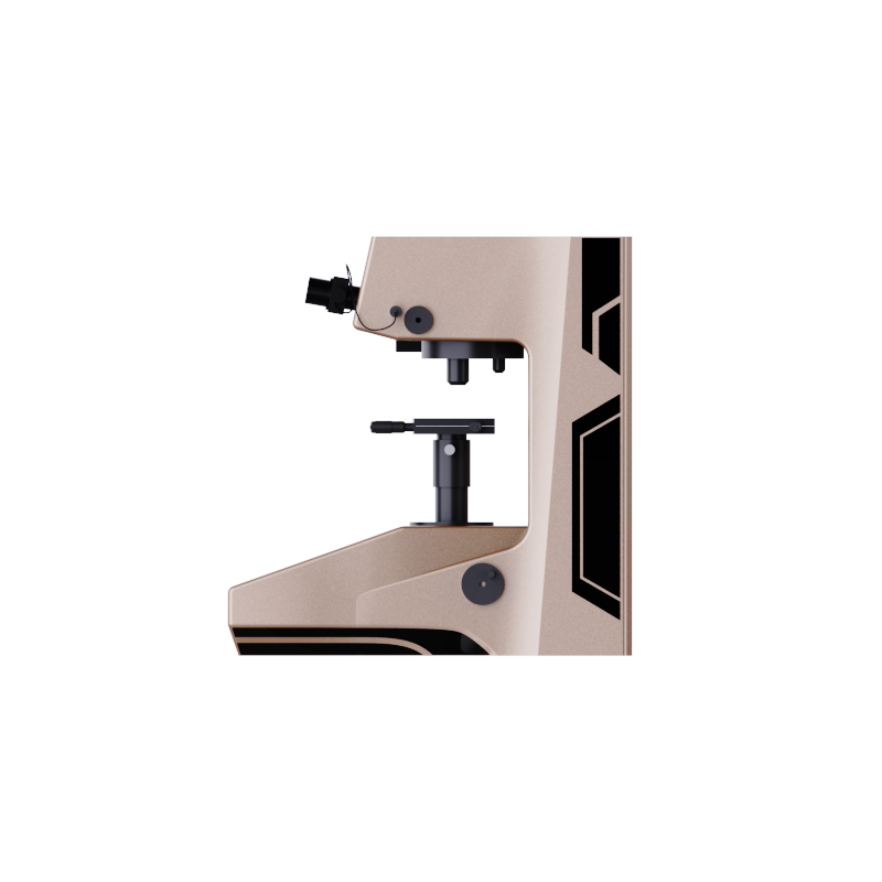 HVS-1000AT HVS-1000AT جهاز اختبار الصلابة الأوتوماتيكي الرقمي الدوّار الأوتوماتيكي الصغير فيكرز