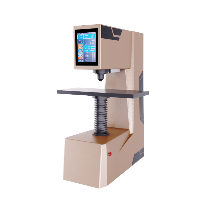 جهاز اختبار صلابة روكويل الأوتوماتيكي بالكامل ZHRSS-150T