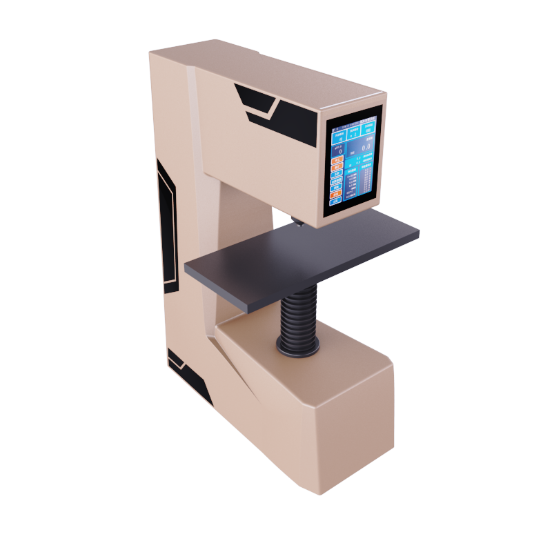 جهاز اختبار صلابة روكويل الأوتوماتيكي بالكامل ZHRSS-150T