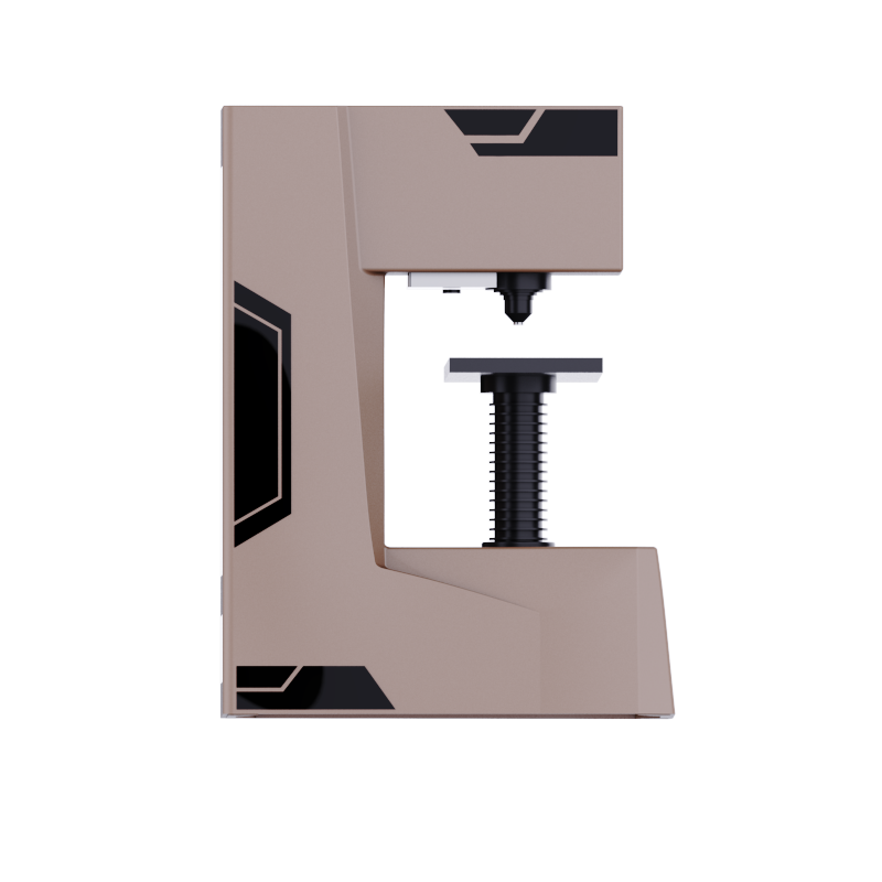 جهاز اختبار صلابة روكويل الأوتوماتيكي بالكامل ZHRSS-150T