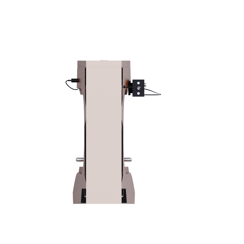 YHV(S)-5/10/30/50(A)ET شاشة تعمل باللمس (شاشة رقمية) (برج دوار آلي) جهاز اختبار الصلابة فيكرز - شحن كهربائي