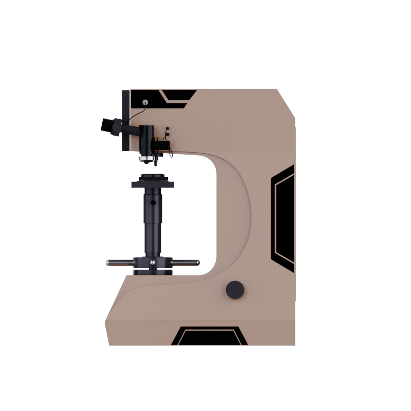 جهاز اختبار صلابة برينيل وروكويل وفيكرز الآلي HBRVD-187.5