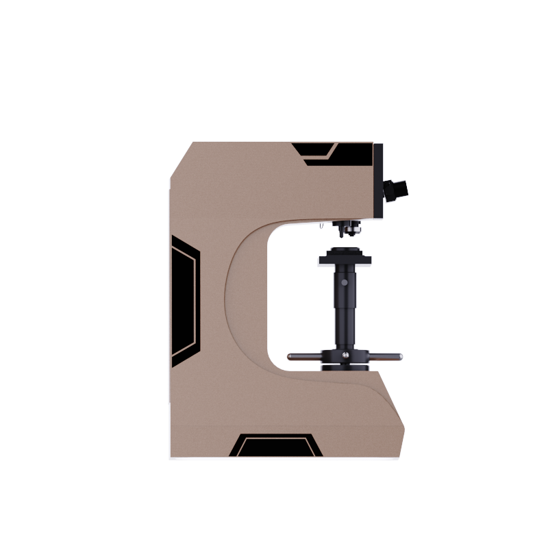 جهاز اختبار صلابة برينيل وروكويل وفيكرز الآلي HBRVD-187.5