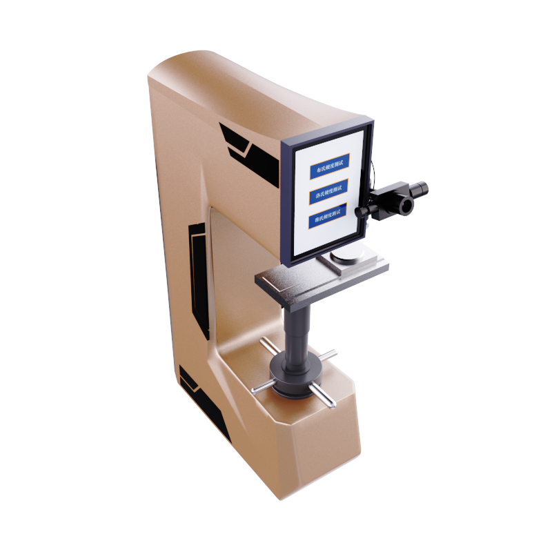 جهاز اختبار صلابة رقمي HBRVS-187.5 من برينيل وروكويل وفيكرز (مظهر جديد)