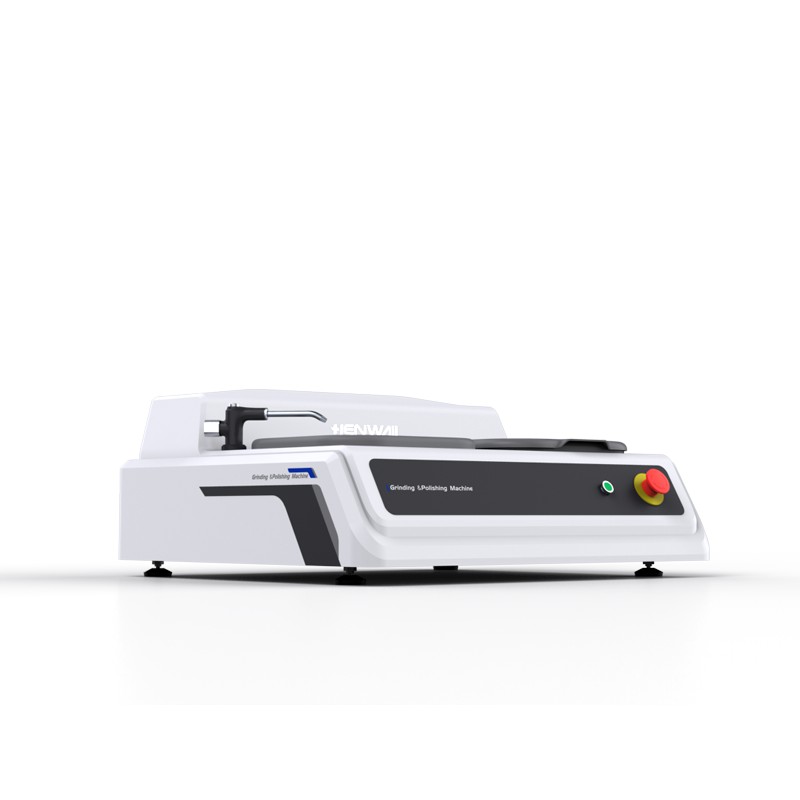 آلة طحن العينات المعدنية MP-2