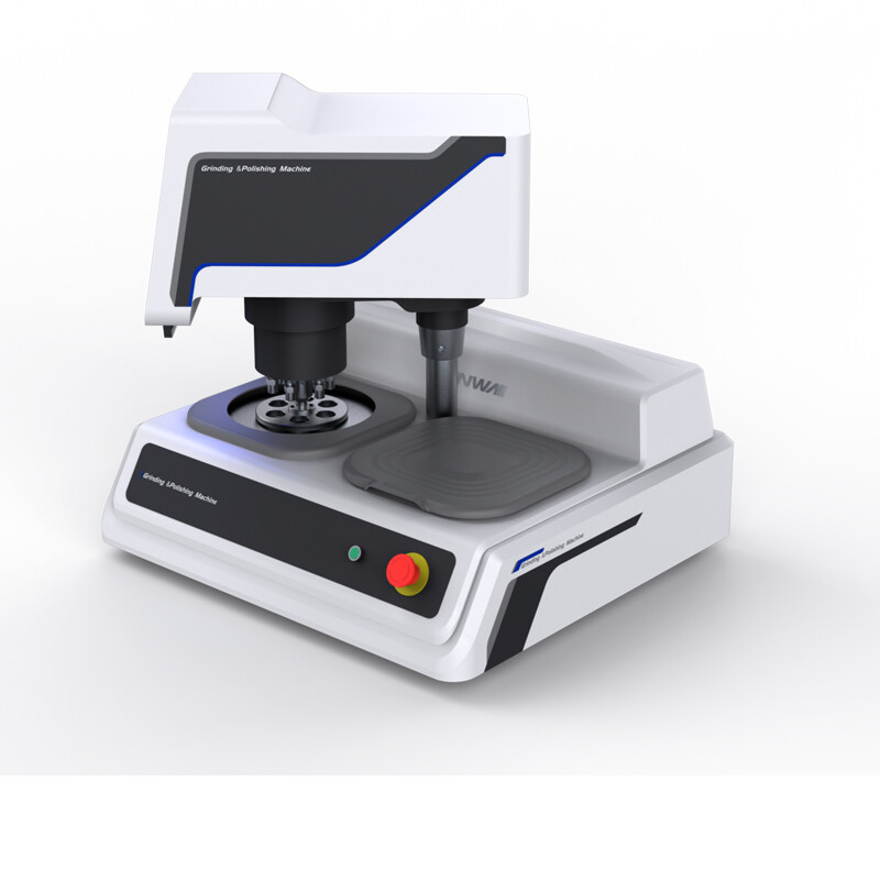 آلة طحن العينات المعدنية الأوتوماتيكية من نوع MP-3S