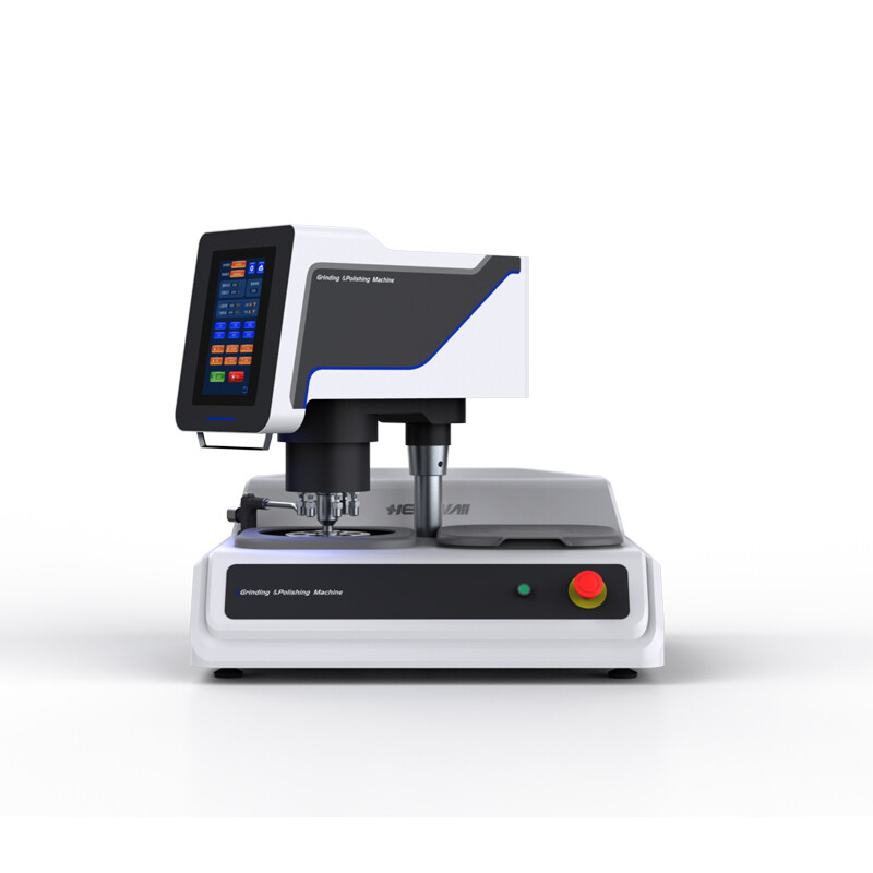 آلة طحن العينات المعدنية الأوتوماتيكية من نوع MP-3S