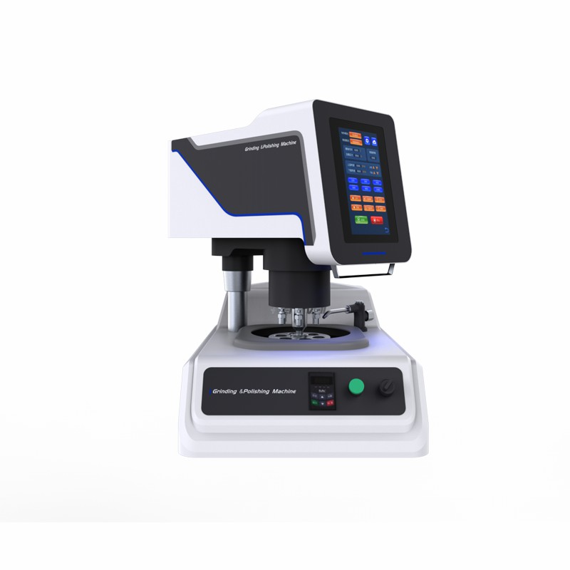 آلة طحن العينات الأوتوماتيكية لاختبار مرحلة الذهب MP-3