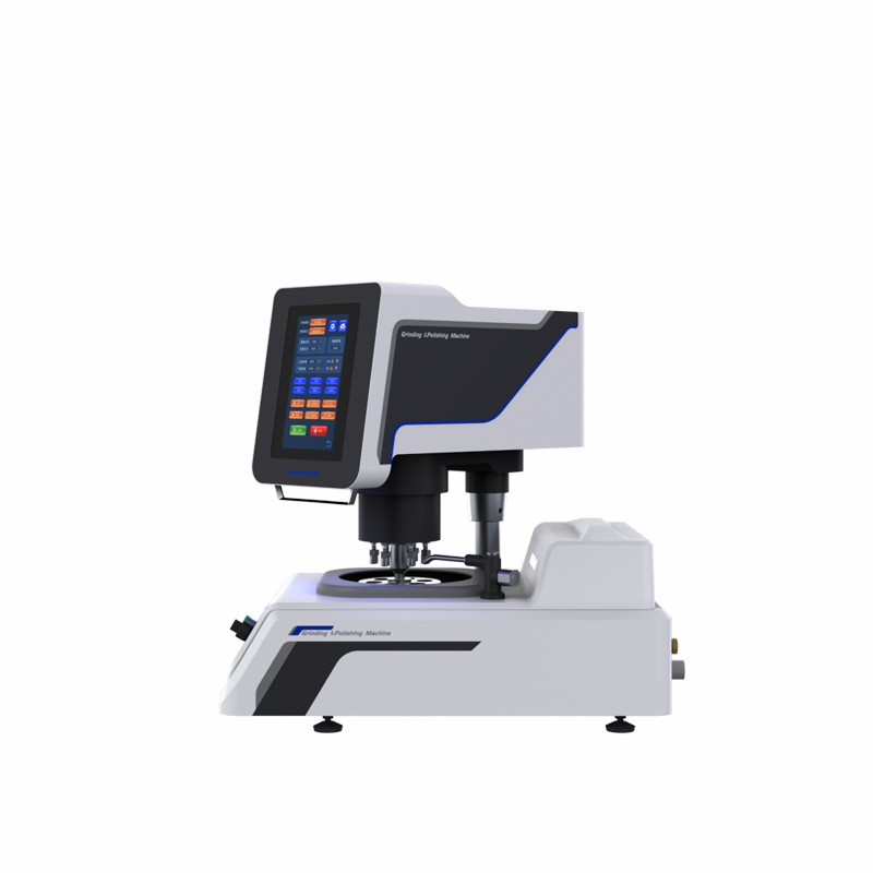 آلة طحن العينات الأوتوماتيكية لاختبار مرحلة الذهب MP-3