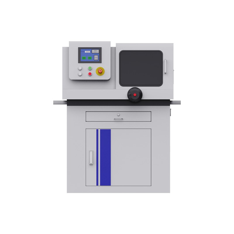 ماكينة قطع العينات الأوتوماتيكية LZQ-80 / 100