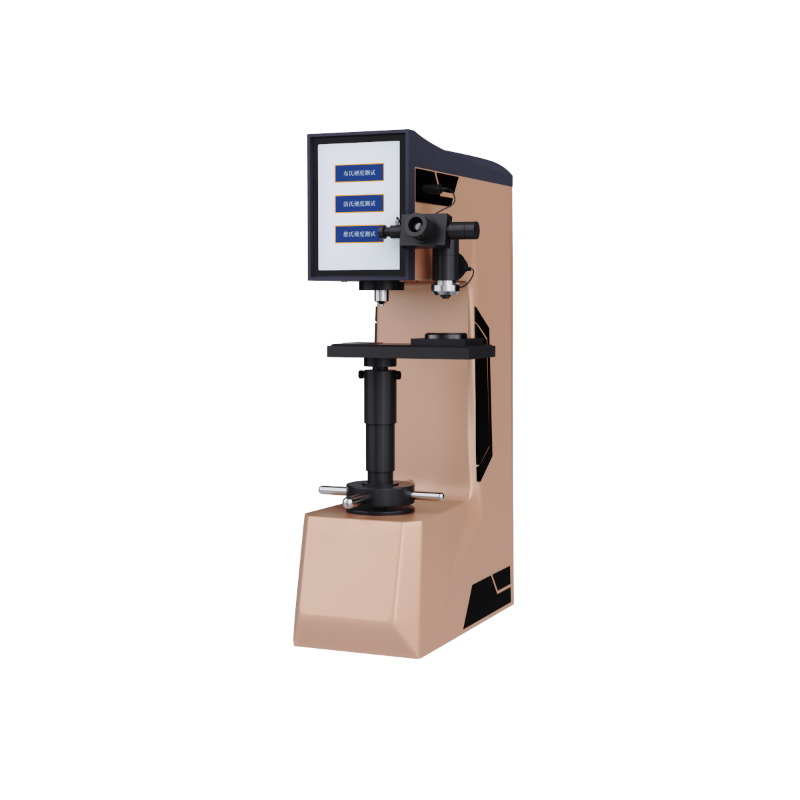 جهاز اختبار صلابة رقمي HBRVS-187.5 من برينيل وروكويل وفيكرز (مظهر جديد)