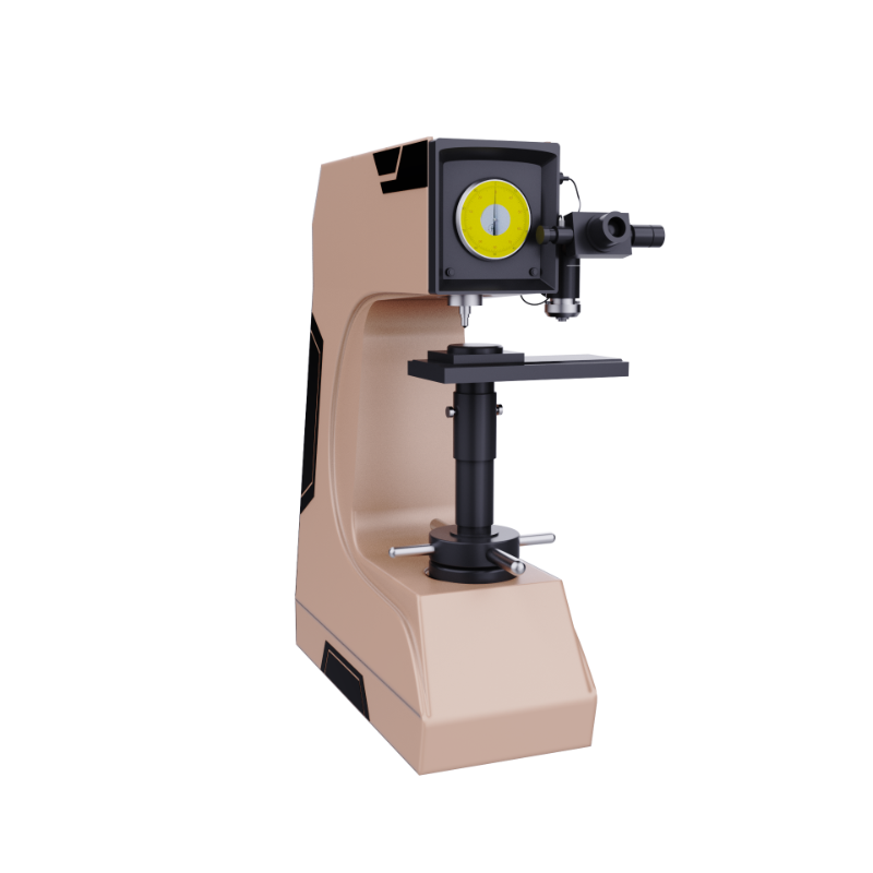 جهاز اختبار صلابة برينيل وروكويل وفيكرز الآلي HBRVD-187.5