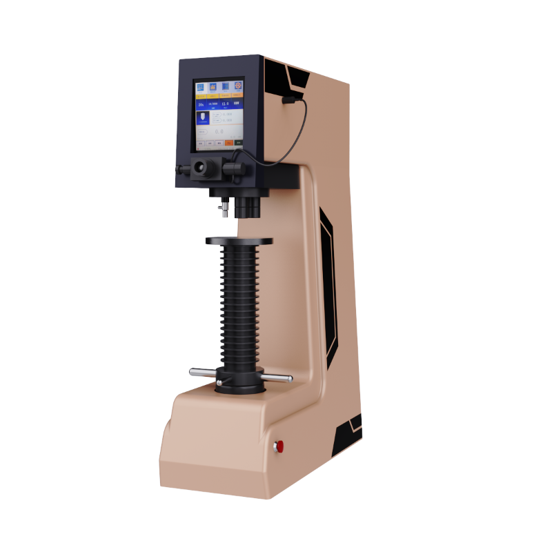 جهاز اختبار صلابة برينيل الأوتوماتيكي الرقمي بشاشة تعمل باللمس HBS-3000AET