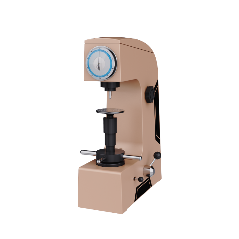 جهاز اختبار صلابة روكويل السطحي HR-45A