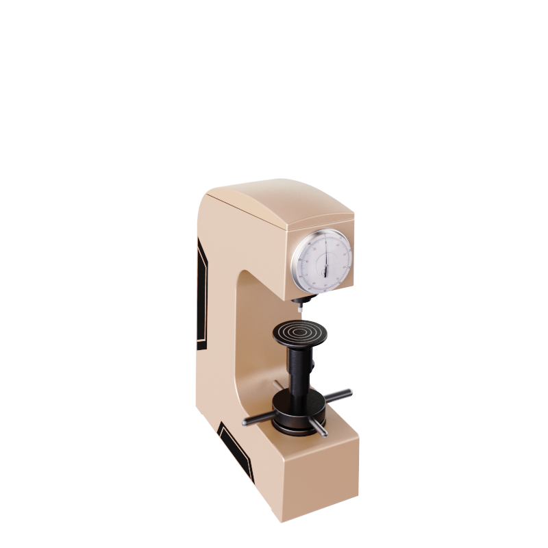 جهاز اختبار صلابة روكويل HR-150A