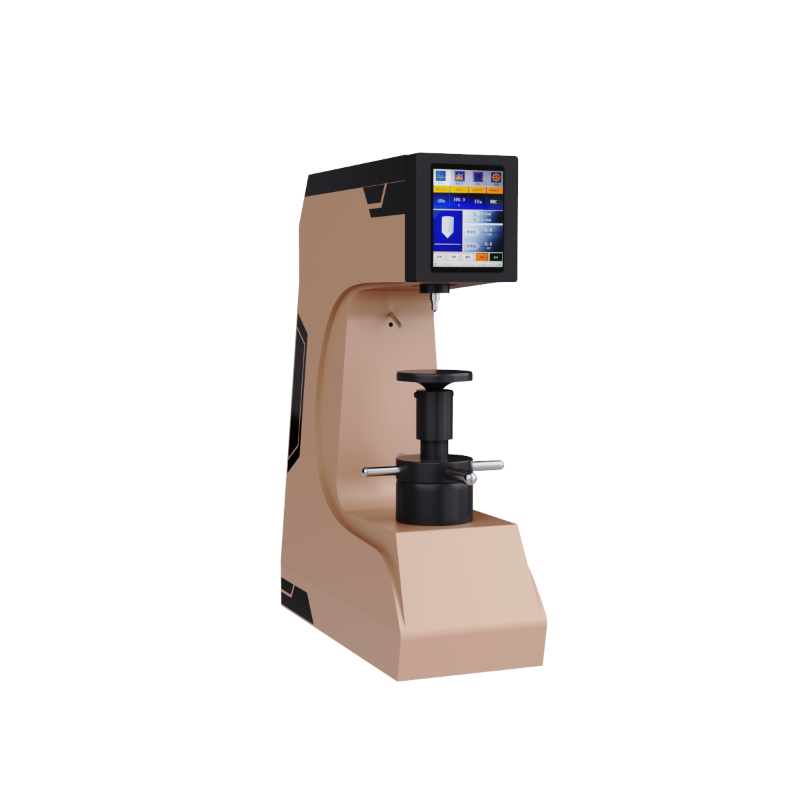 جهاز اختبار صلابة روكويل الرقمي بشاشة تعمل باللمس HRS-150T/HRS-45T/XHRS-150T