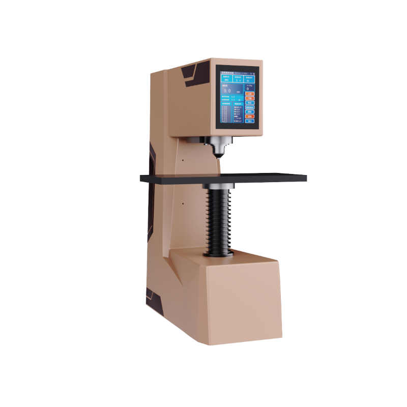 جهاز اختبار صلابة روكويل الأوتوماتيكي بالكامل ZHRSS-150T