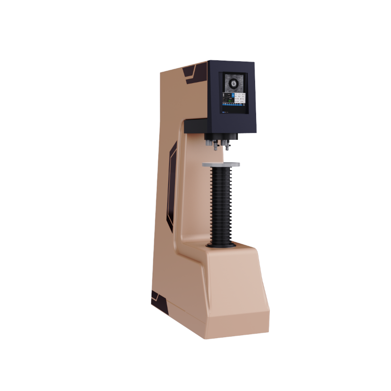 جهاز اختبار صلابة برينيل الأوتوماتيكي بالكامل Advanced Vision PZVHBS-3000T ——ثلاثة مسننات وعدسات عينية مزدوجة