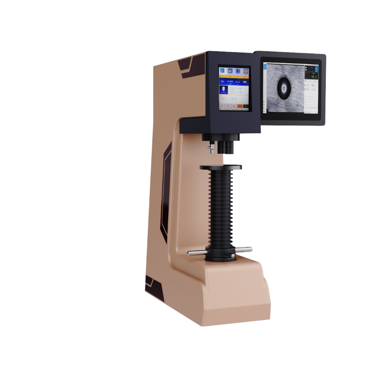 جهاز قياس صلابة برينيل المرئي VHBS-3000AET