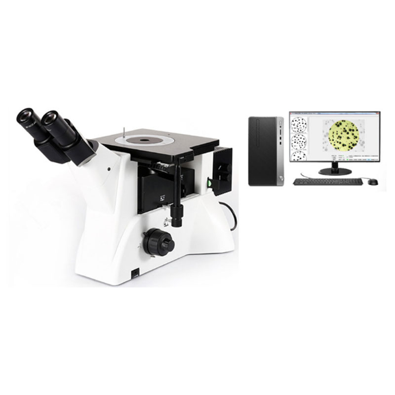 مجهر FCM5100W الحاسوبي المعدني