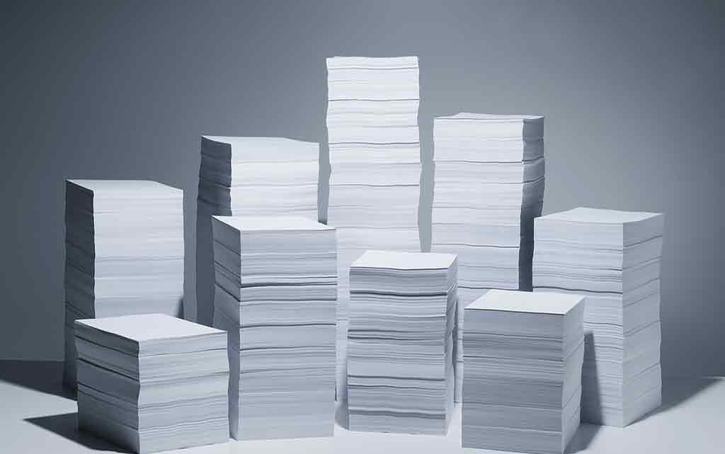 A4 Copy Paper 70/75/80 Office Paper 