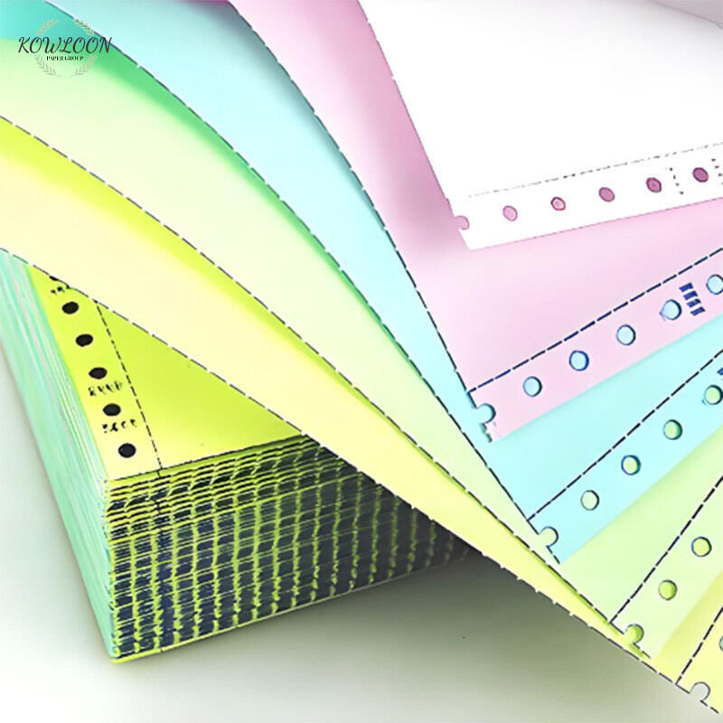Best quality Thermosensitive NCR Paper