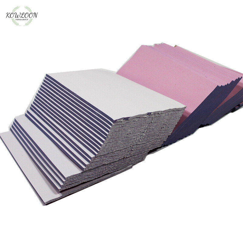 Hight Quality Carbonless Copy Paper for Bank, Telecom, Express Use