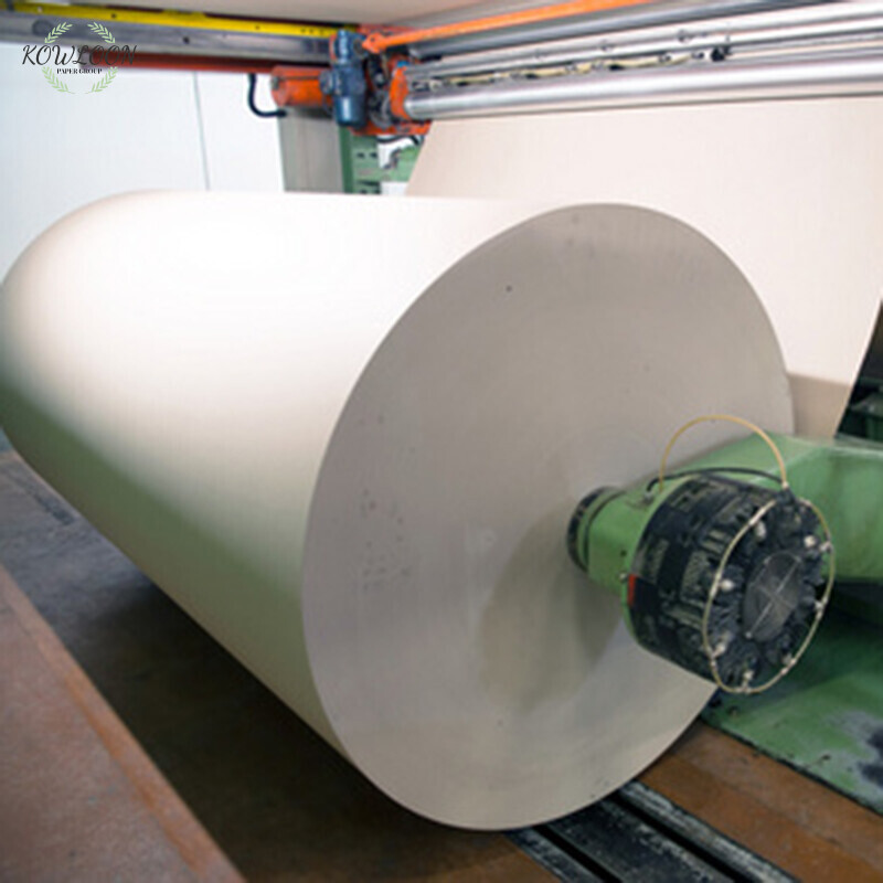 China factory Giant Paper Roll