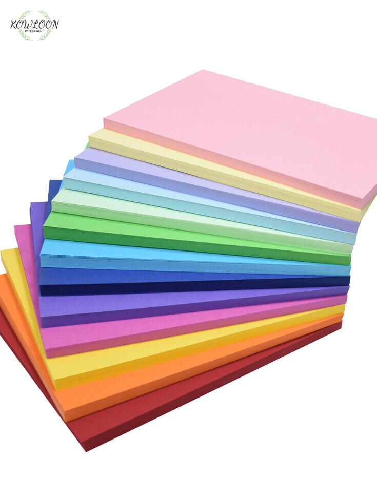 Colors Waterproof Flower Packaging Wrapping Paper