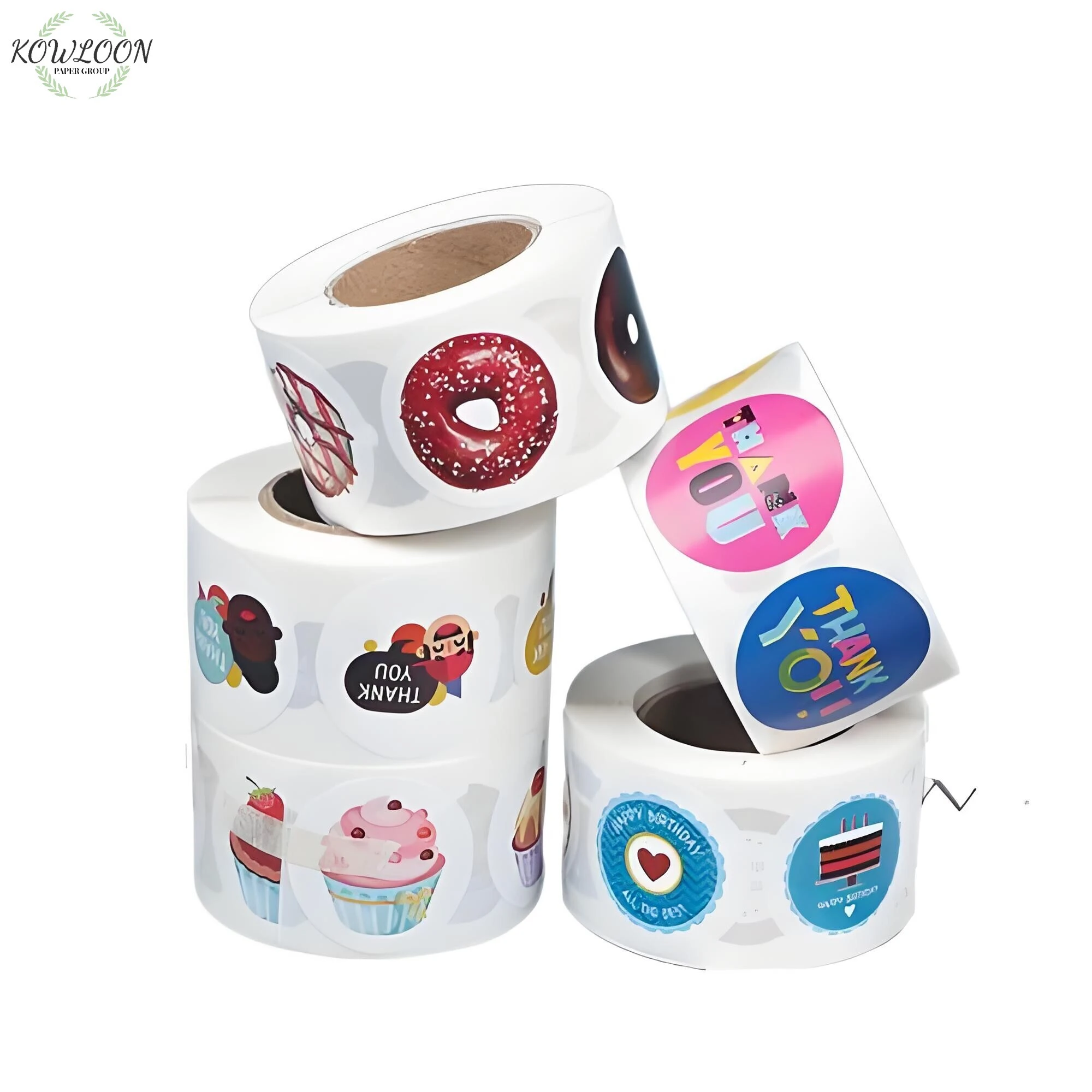 Adhesive Sticker