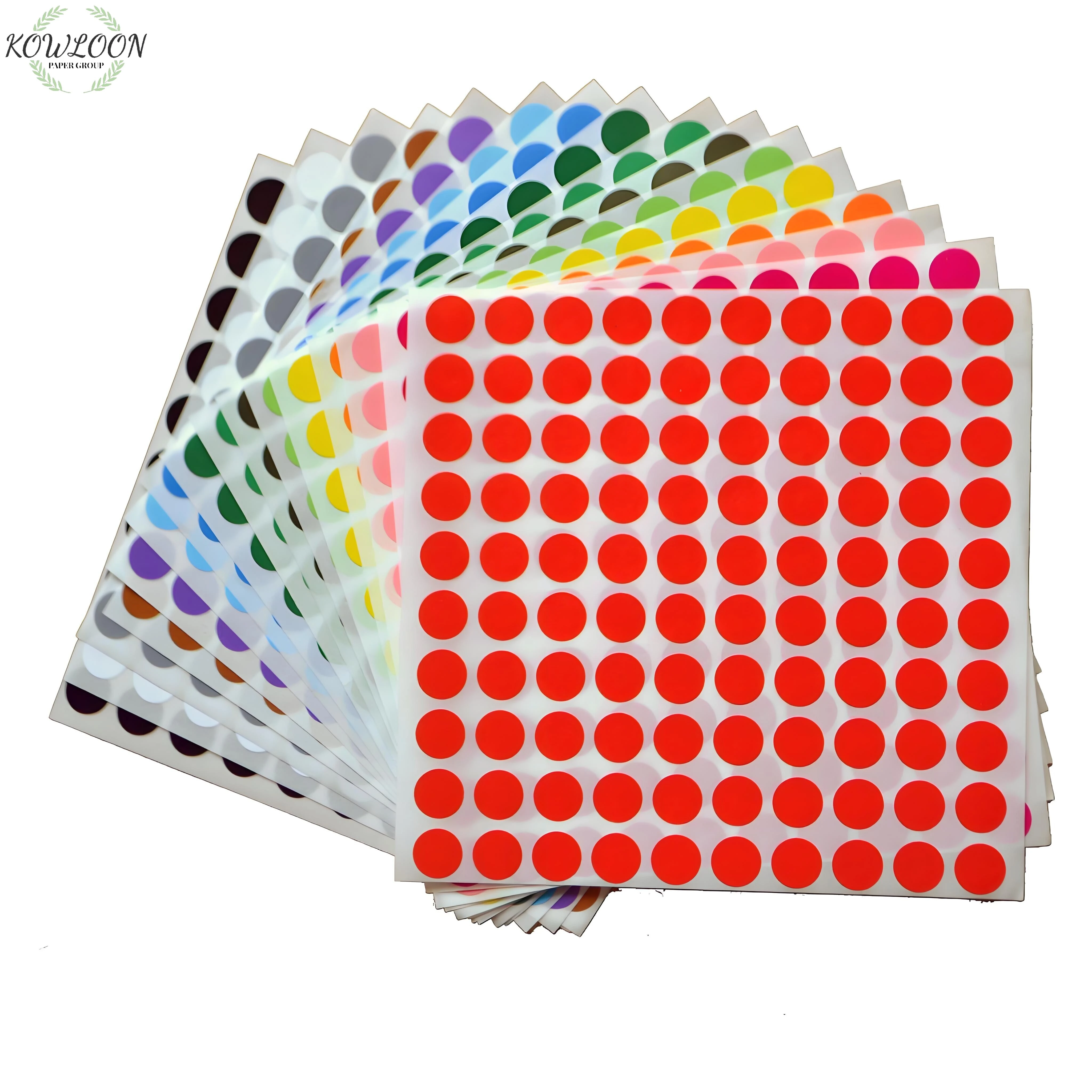 Adhesive Sticker