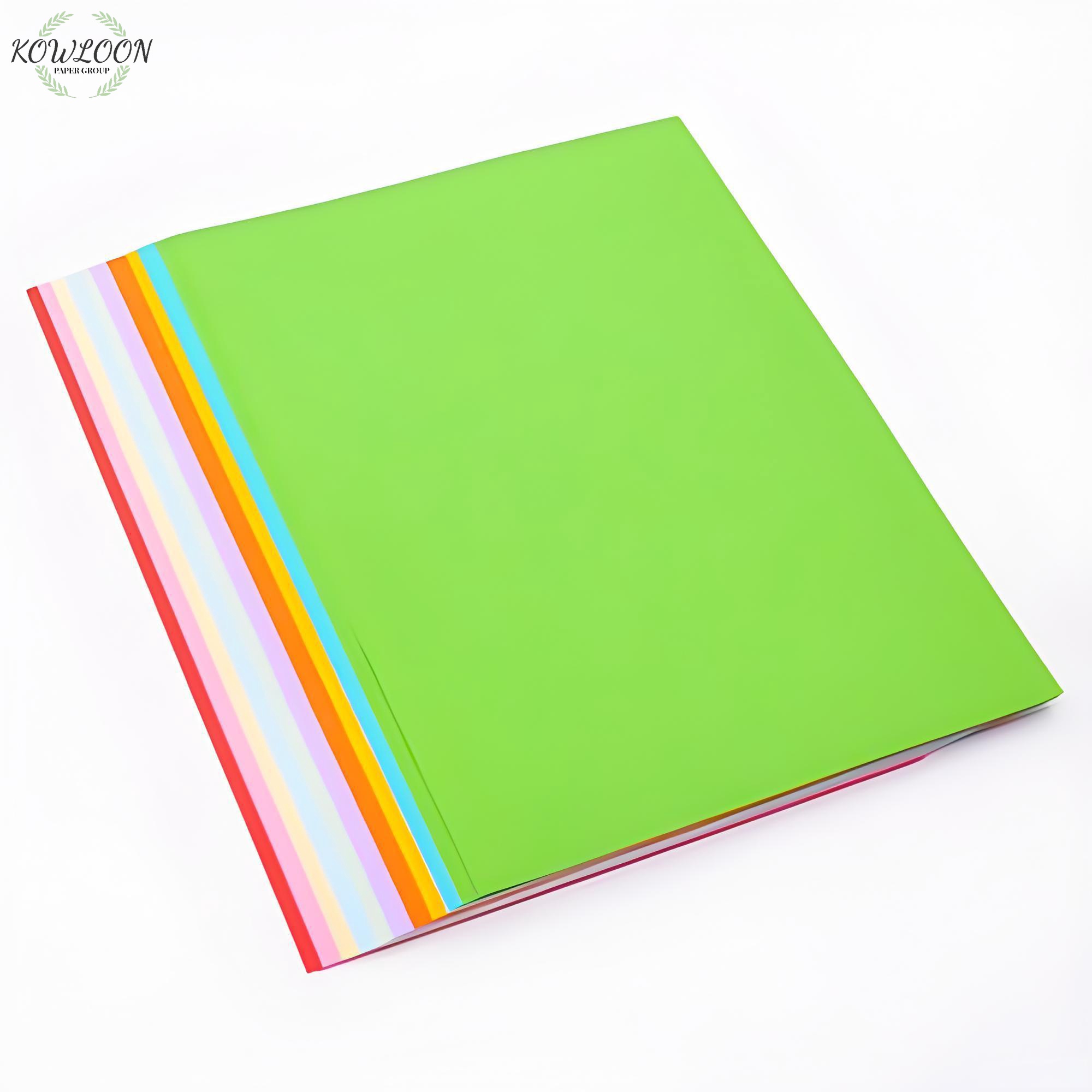 Wholesale Colored A4 Paper 80GSM Colour Paper for Printing Paper