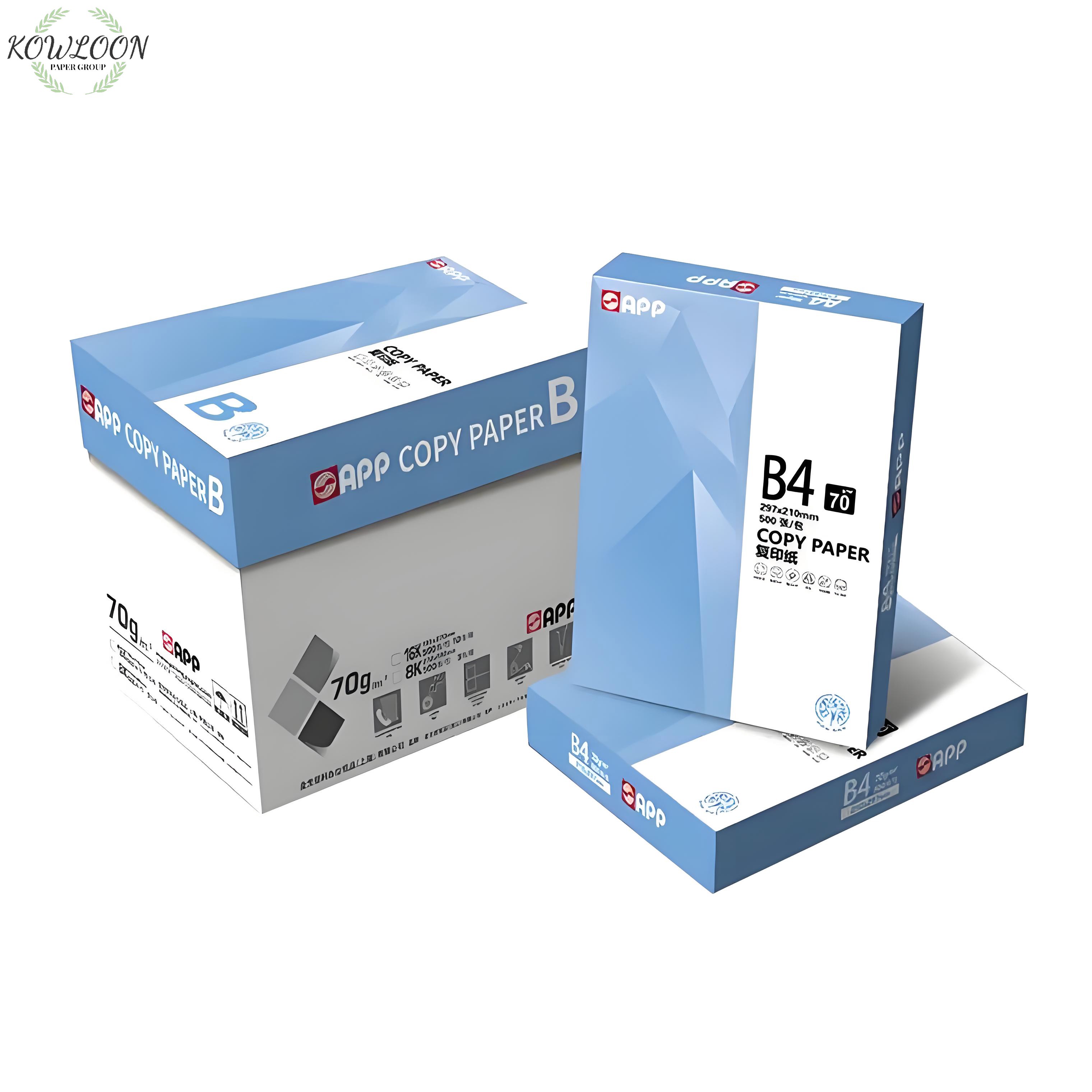 Factory direct sales, A4 80g 500 sheets.