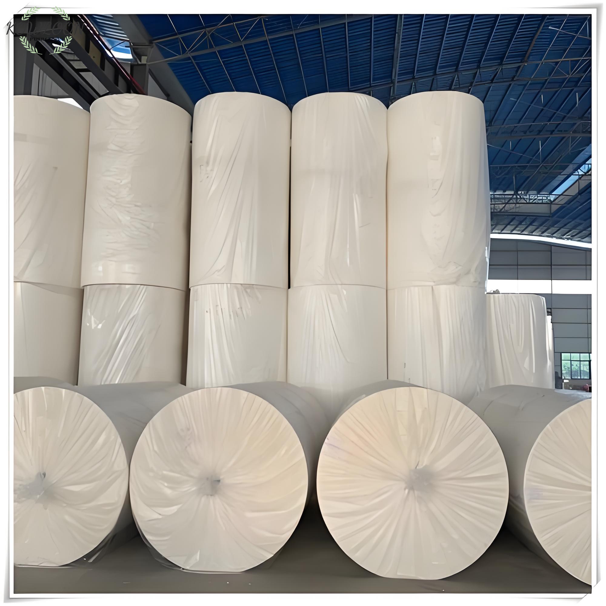 Thermal paper roll