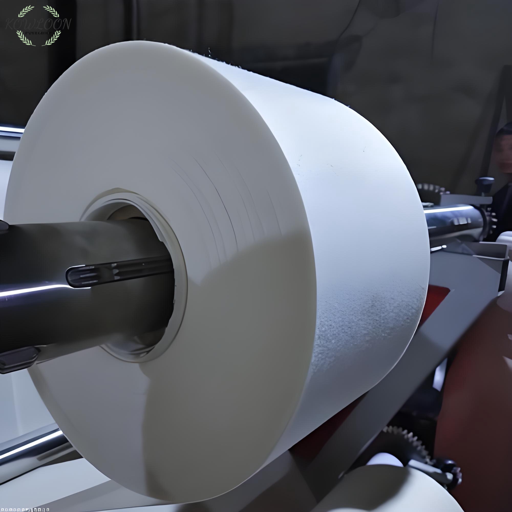 Premium Thermal Paper Roll Supplier