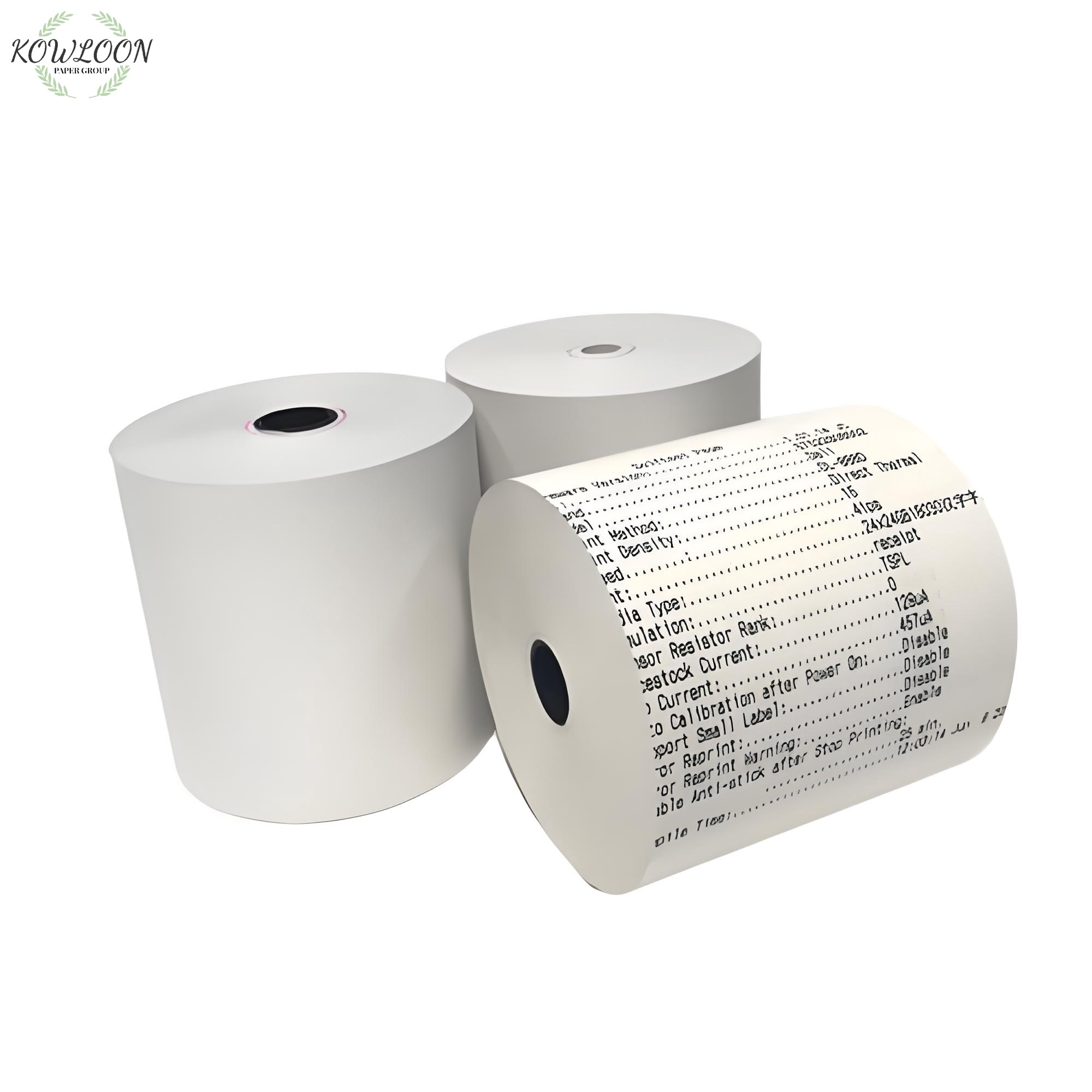 Thermal Printing Paper Packaging Thermal Sheets Shipping Receipt Paper