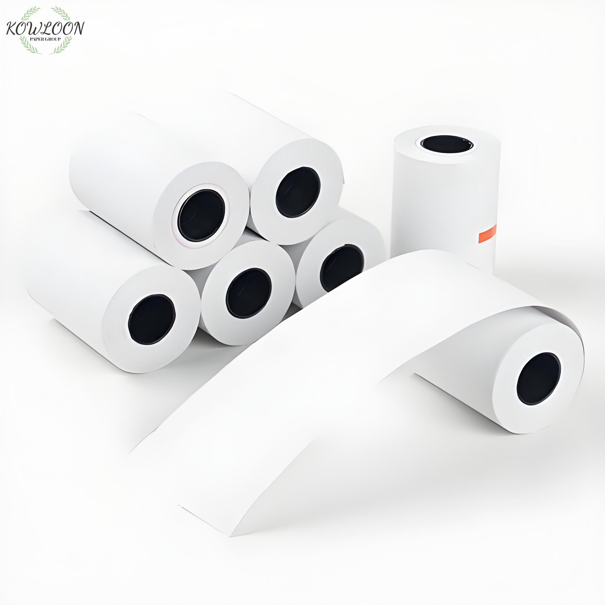 Thermal Receipt paper Pos roll thermal Printing paper