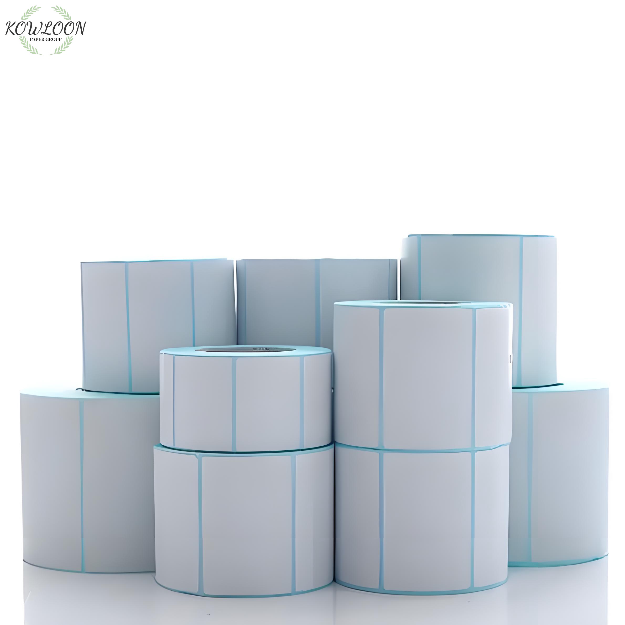 Factory wholesale till rolls 80x80 pos receipt thermal printer paper roll thermal tape