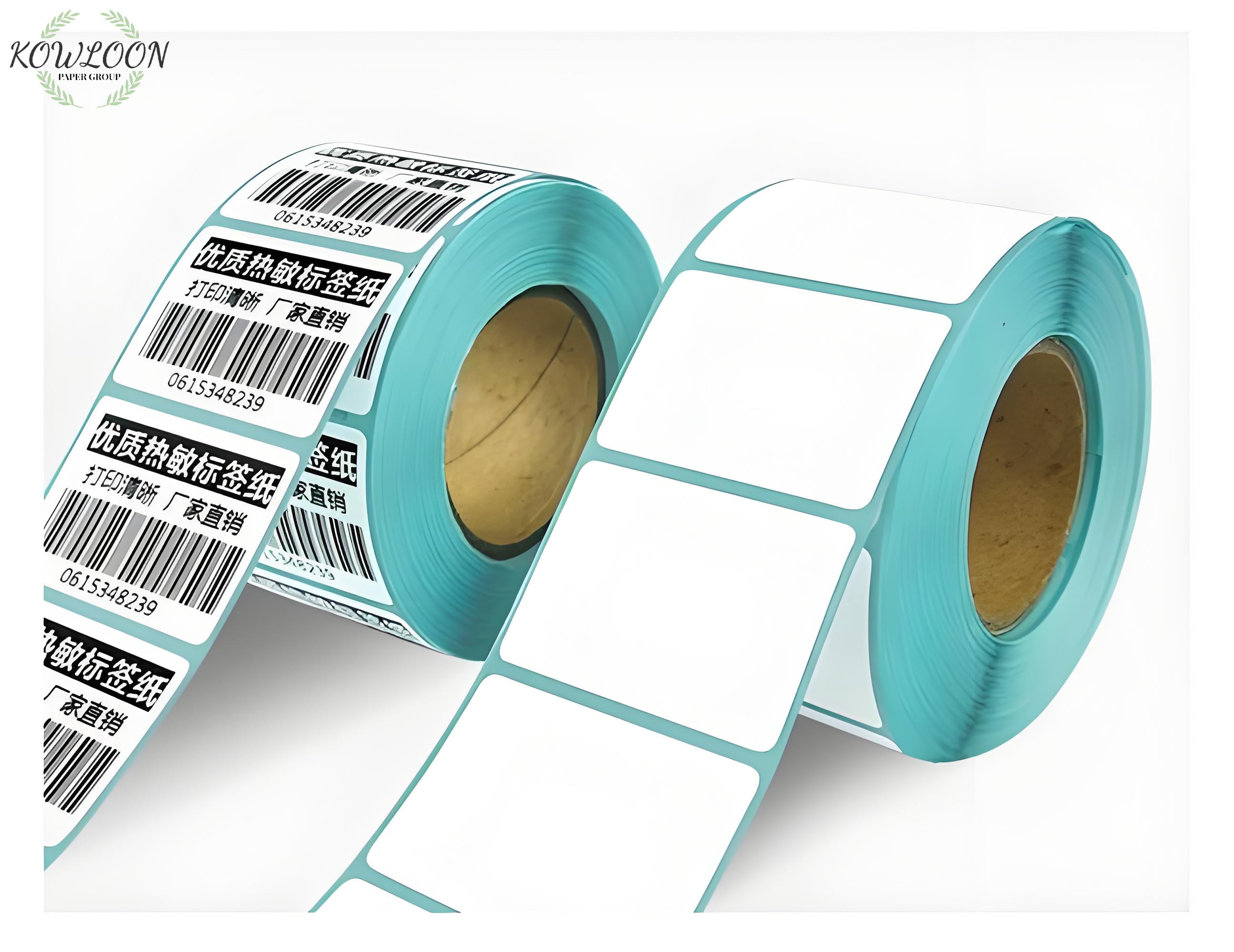 Factory wholesale till rolls 80x80 pos receipt thermal printer paper roll thermal tape