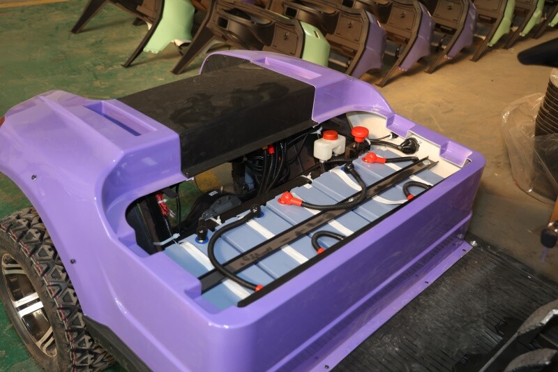 القائمة النهائية لتقييم مواصفات عربات الجولف النبيلة