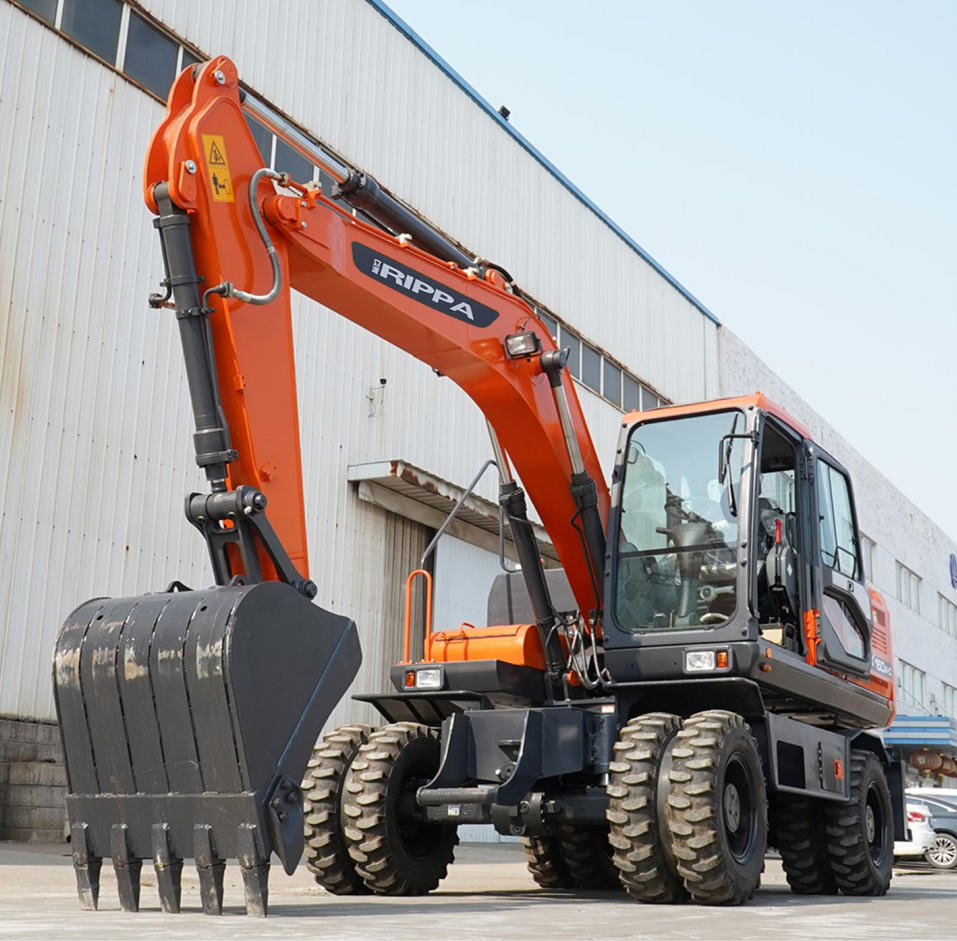 ما الجديد في الحفارات الكبيرة؟ أحدث الابتكارات والاتجاهات