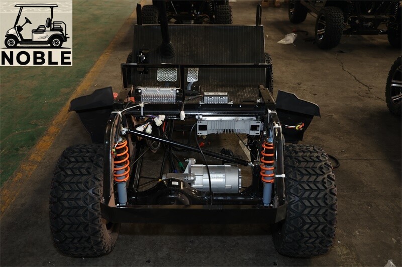 عربة غولف ذات 4 مقاعد عربة غولف نوبل L660G4