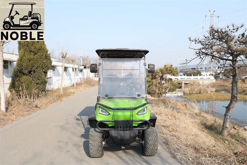 عربة غولف ذات 4 مقاعد عربة غولف نوبل A660G4